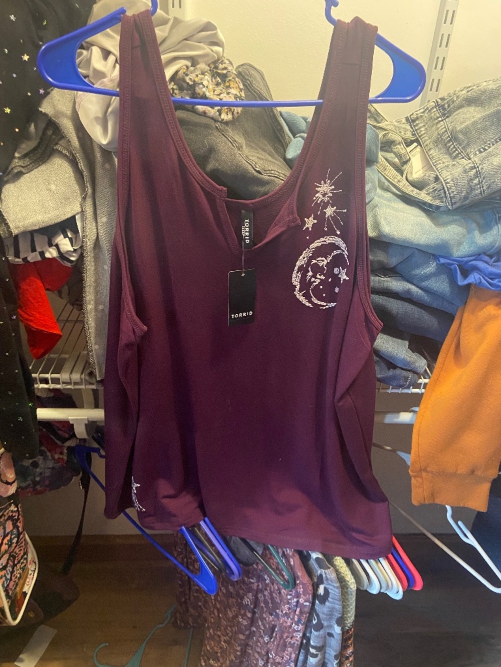 Torrid sleep top